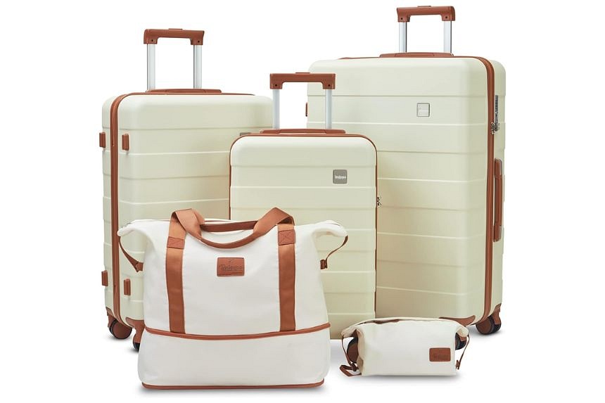 Luggage set best sale black friday deals